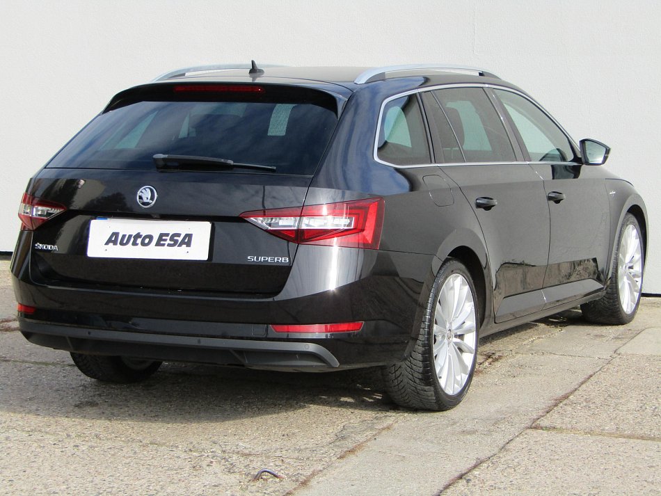 Škoda Superb III 2.0 TDi 