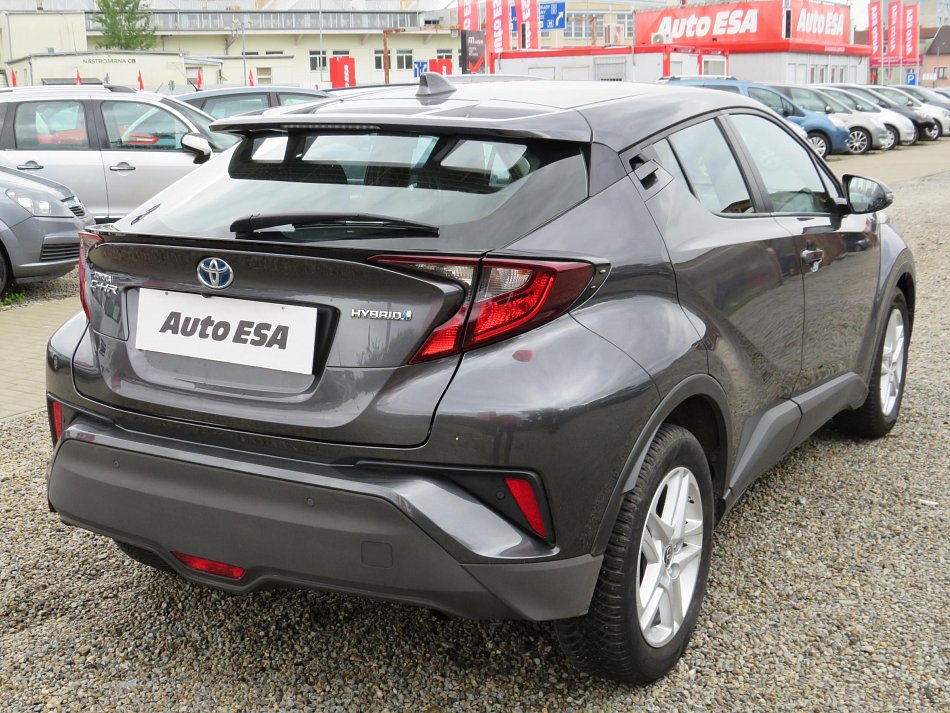 Toyota C-HR 1.8 HSD Comfort