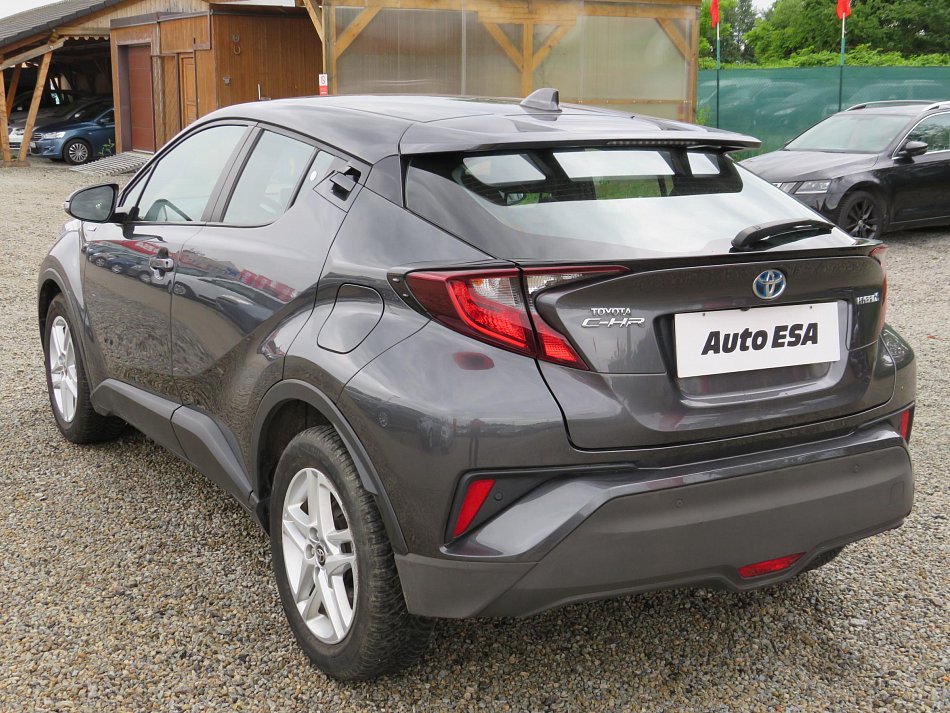 Toyota C-HR 1.8 HSD Comfort