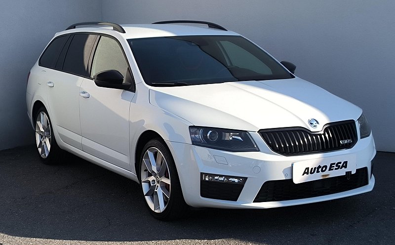 Škoda Octavia III 2.0TDI 