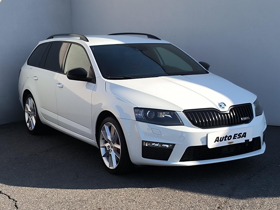 Škoda Octavia III 2.0TDI 