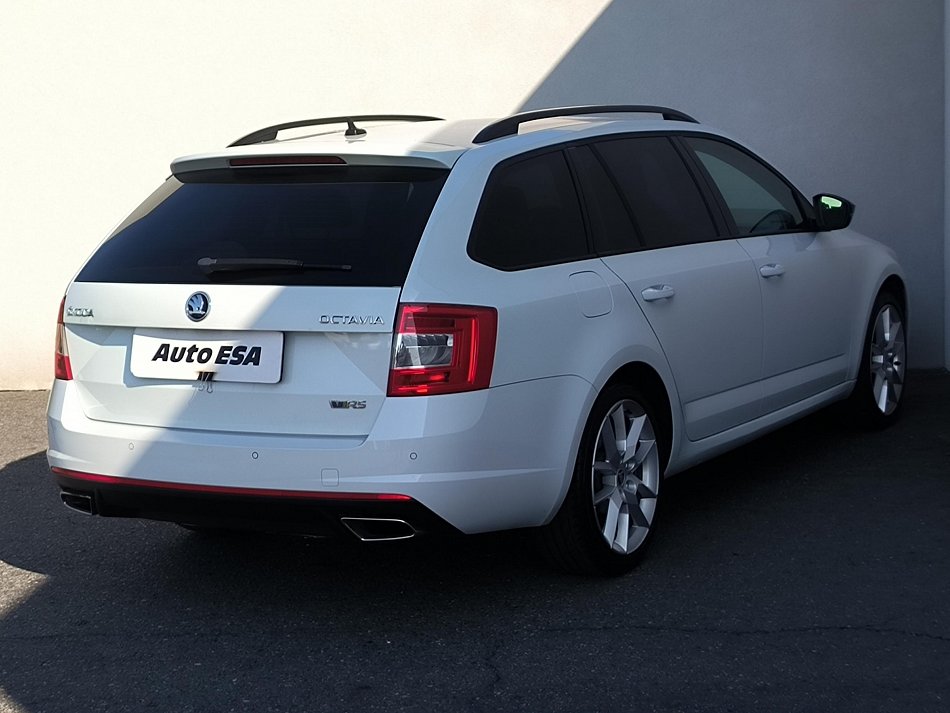 Škoda Octavia III 2.0TDI 