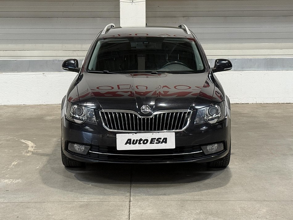 Škoda Superb II 2.0TDI 