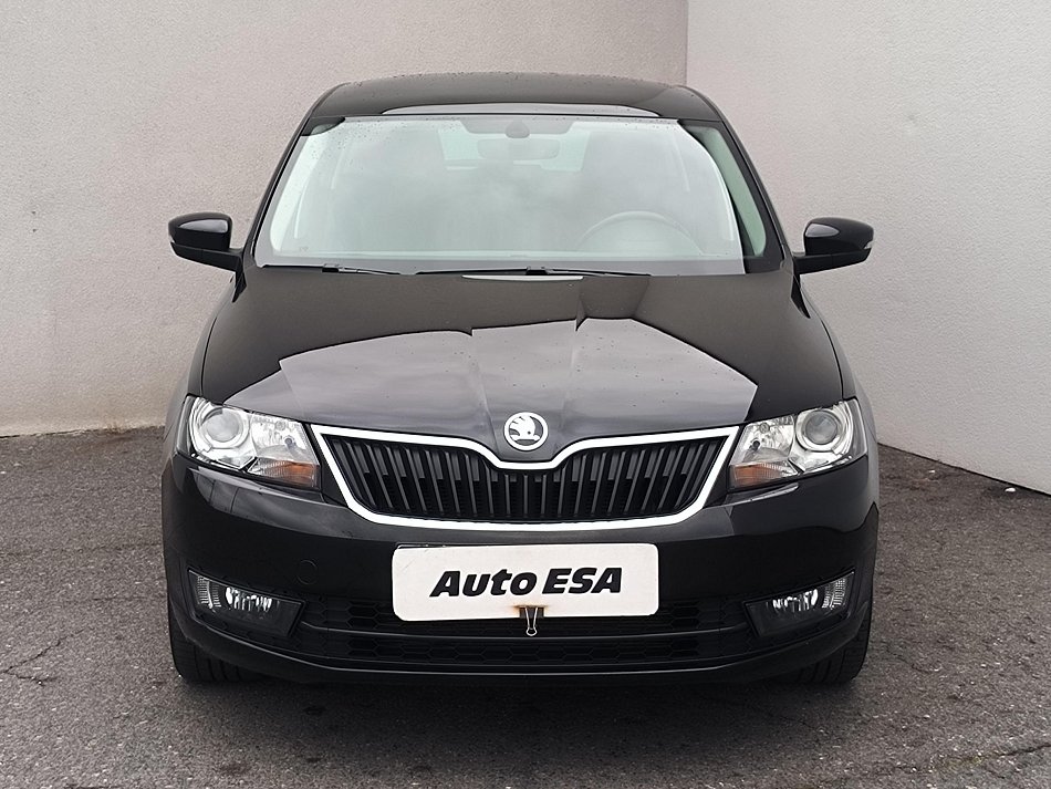 Škoda Rapid 1.2 TSI Ambition