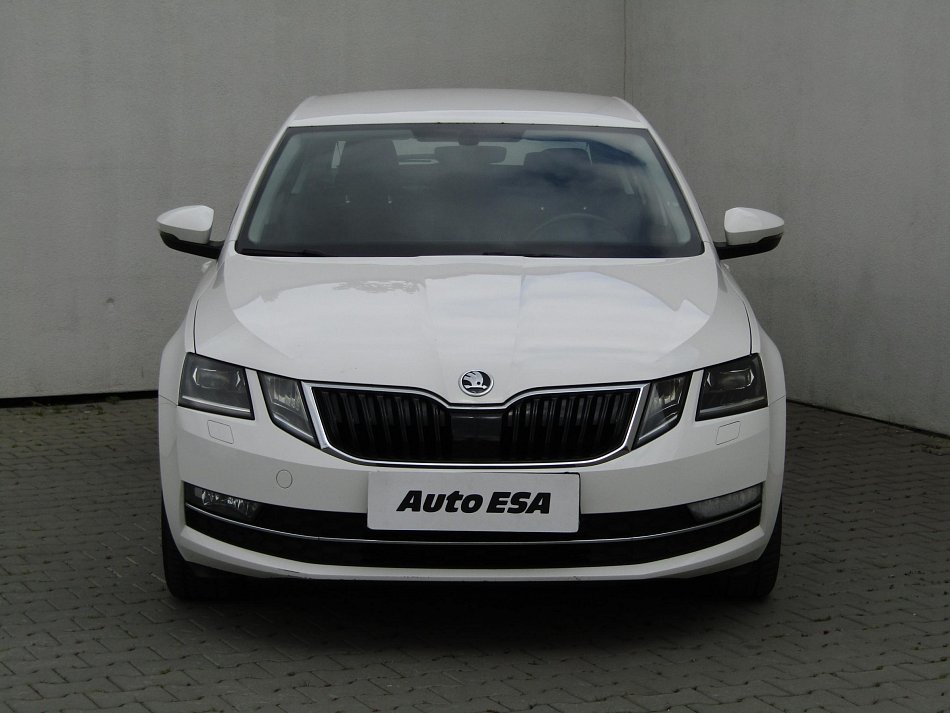 Škoda Octavia III 1.6 TDi Style