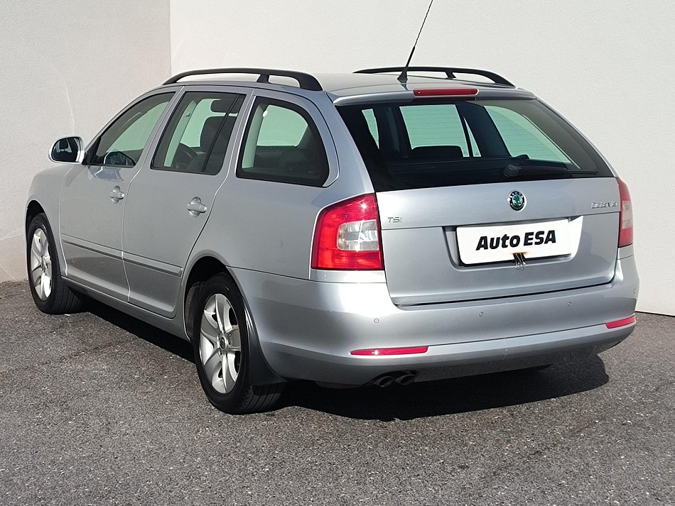 Škoda Octavia II 1.4 TSi Elegance