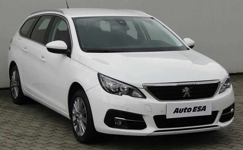 Peugeot 308 1.5 HDi 