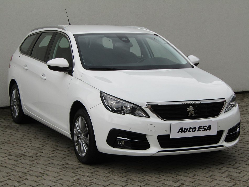 Peugeot 308 1.5 HDi 