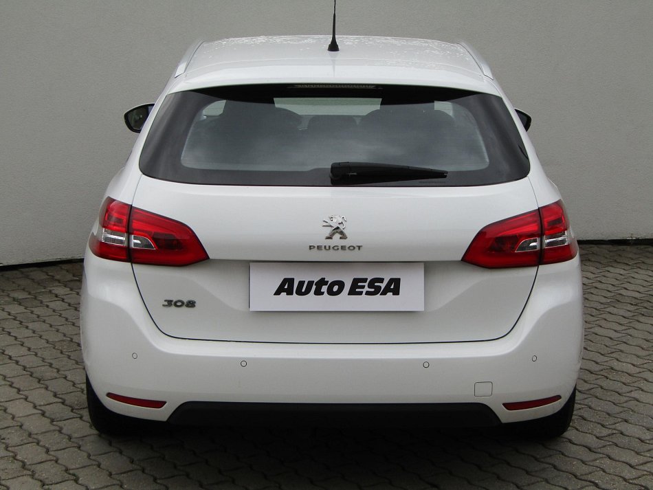 Peugeot 308 1.5 HDi 