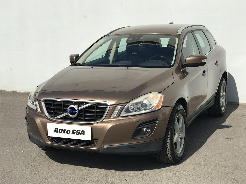 Volvo XC60 2.4D5 Summum 4x4