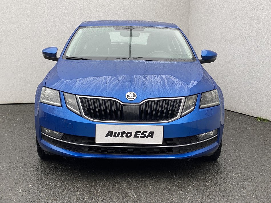 Škoda Octavia III 2.0 TDi Style