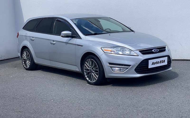 Ford Mondeo 2.0TDCi 