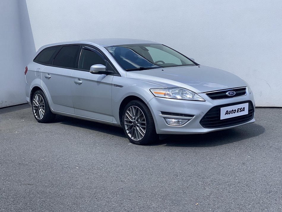 Ford Mondeo 2.0TDCi 