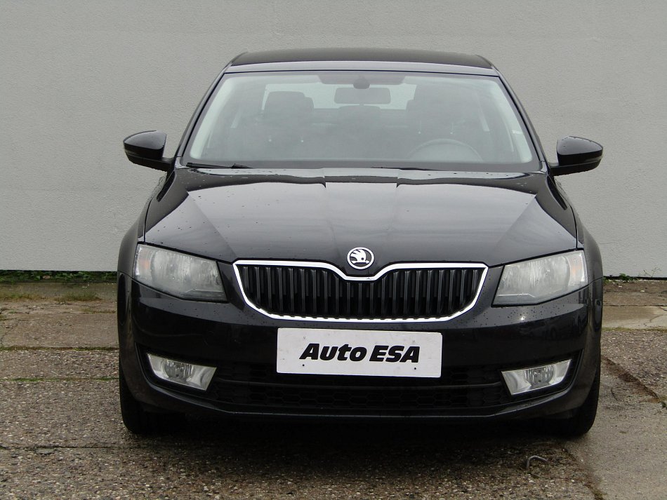 Škoda Octavia III 2.0 TDi 