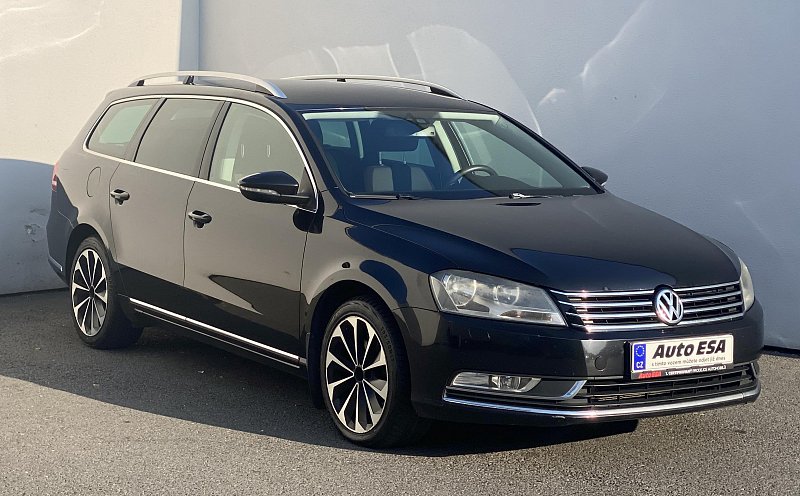 Volkswagen Passat 1.4 TSI Comfortline