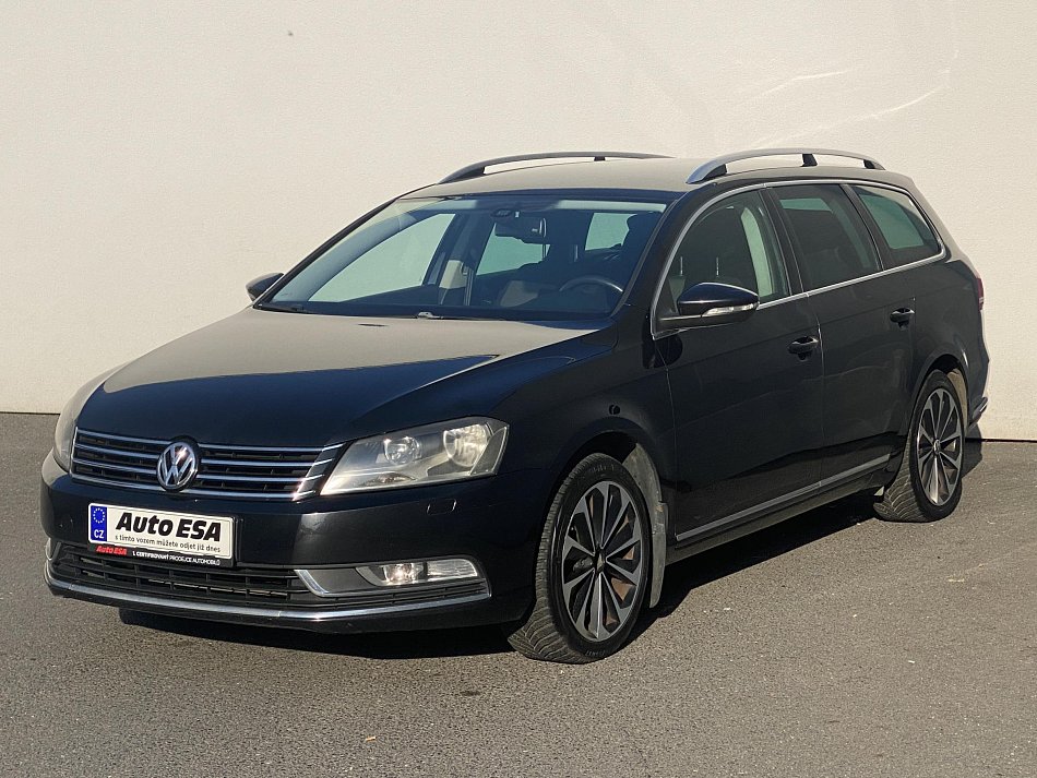 Volkswagen Passat 1.4 TSI Comfortline