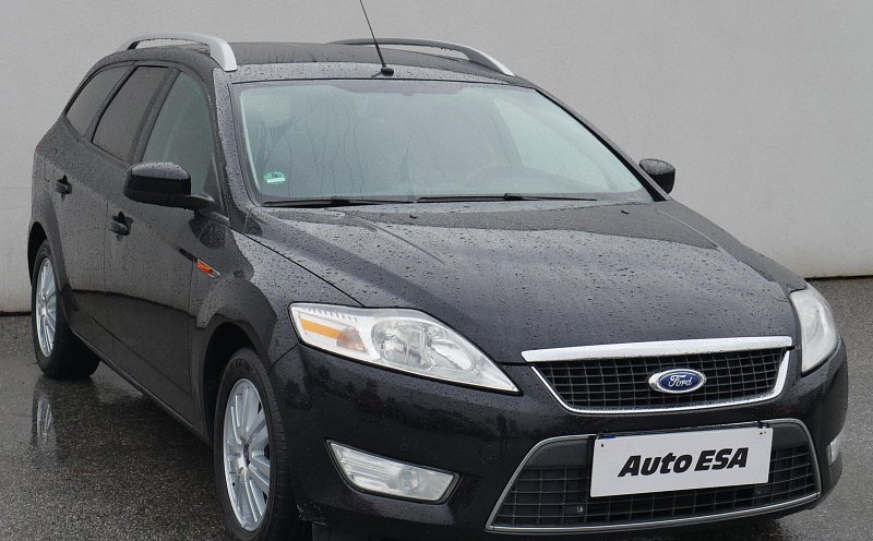 Ford Mondeo 2.0 TDCi 