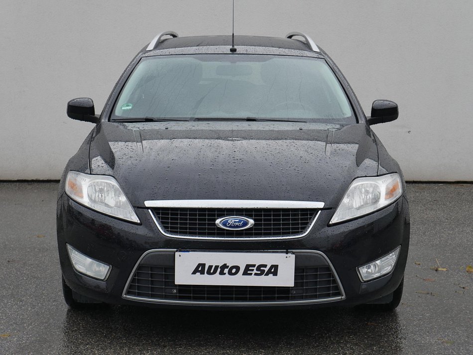 Ford Mondeo 2.0 TDCi 