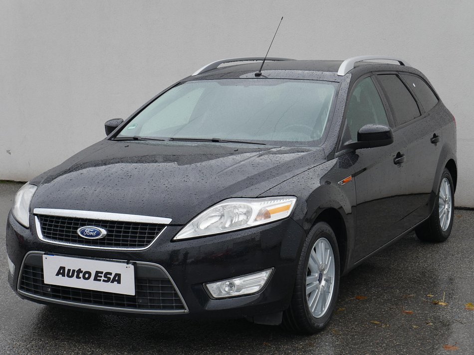 Ford Mondeo 2.0 TDCi 