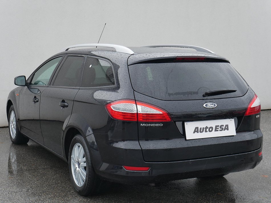 Ford Mondeo 2.0 TDCi 