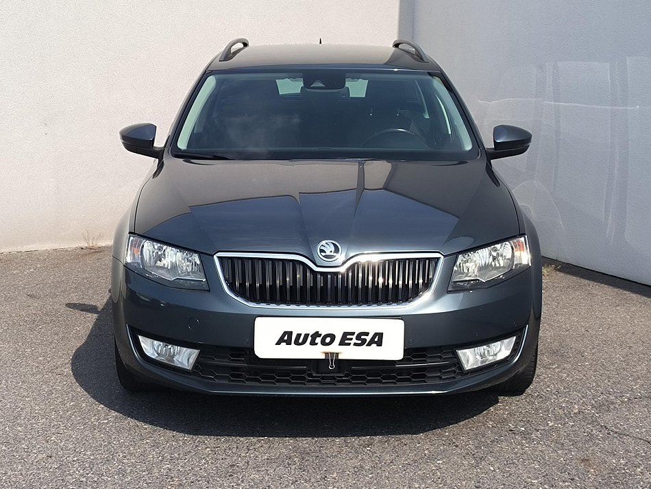 Škoda Octavia III 1.6 TDi Ambition