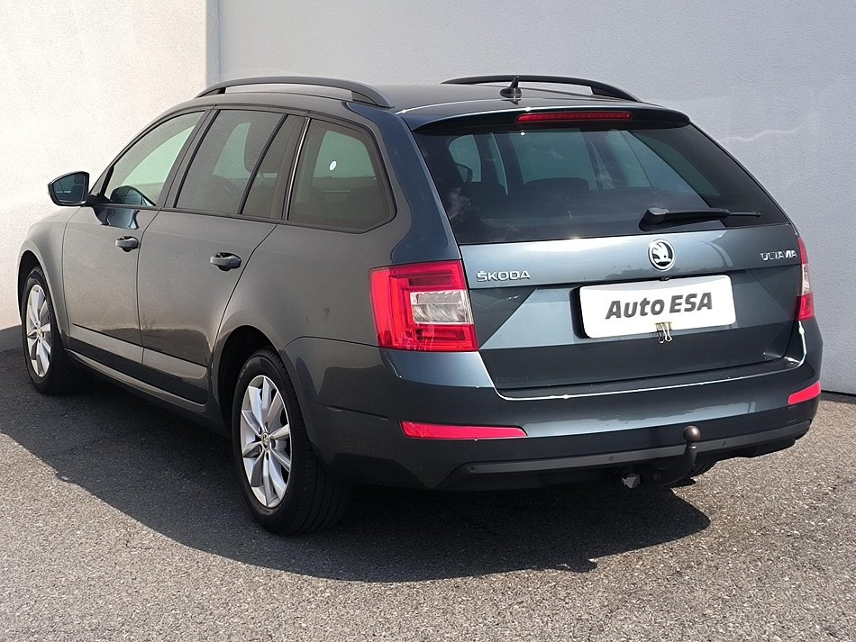 Škoda Octavia III 1.6 TDi Ambition