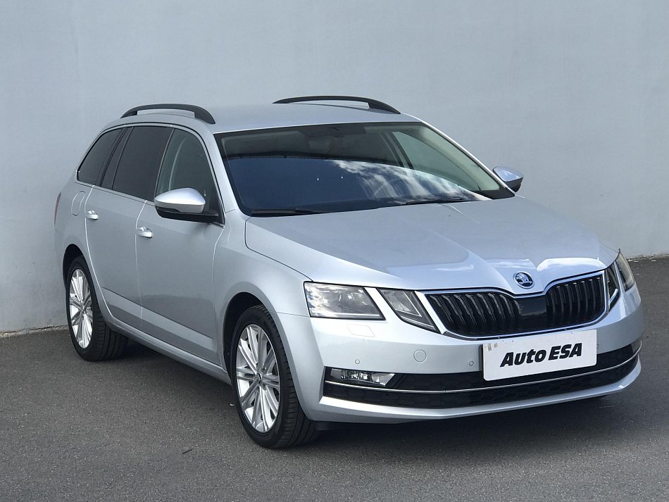 Škoda Octavia III 1.6 TDi Style