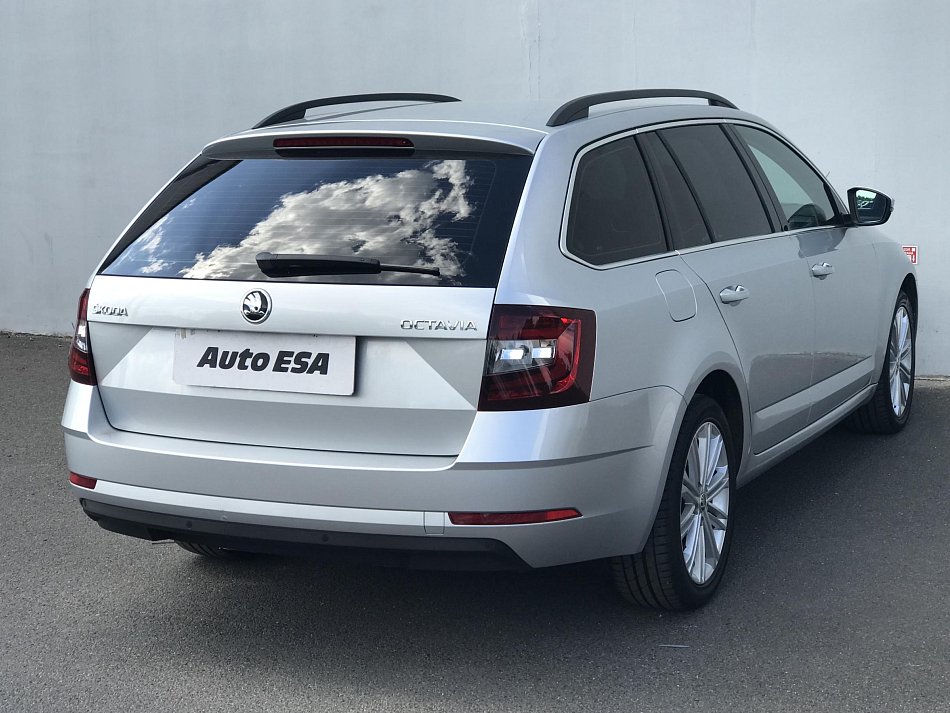 Škoda Octavia III 1.6 TDi Style