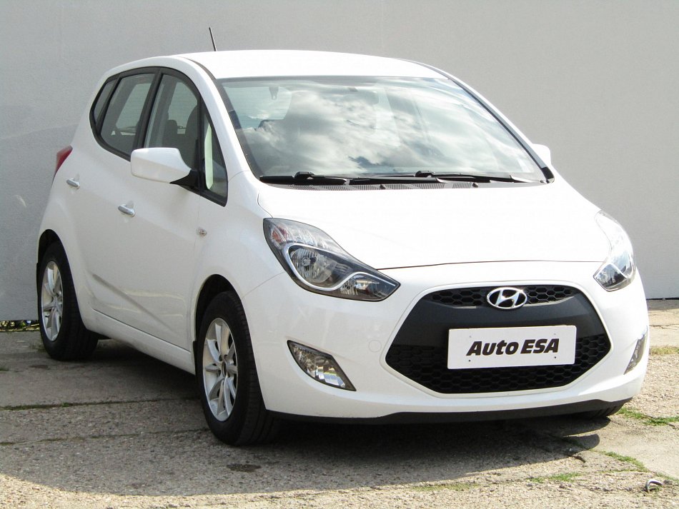 Hyundai Ix20 1.4CRDi 