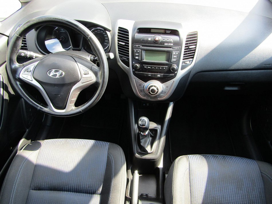 Hyundai Ix20 1.4CRDi 