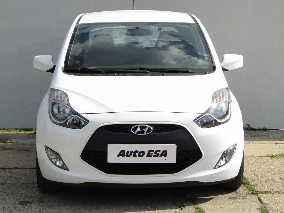 Hyundai Ix20 1.4CRDi 