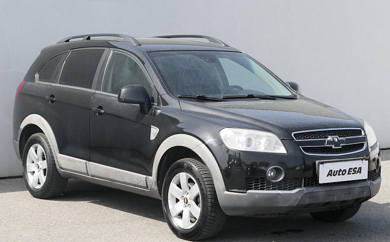 Chevrolet Captiva 2.0 CDTi  4x4