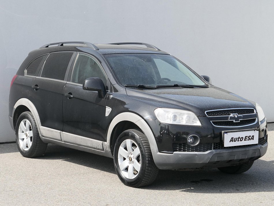 Chevrolet Captiva 2.0 CDTi  4x4