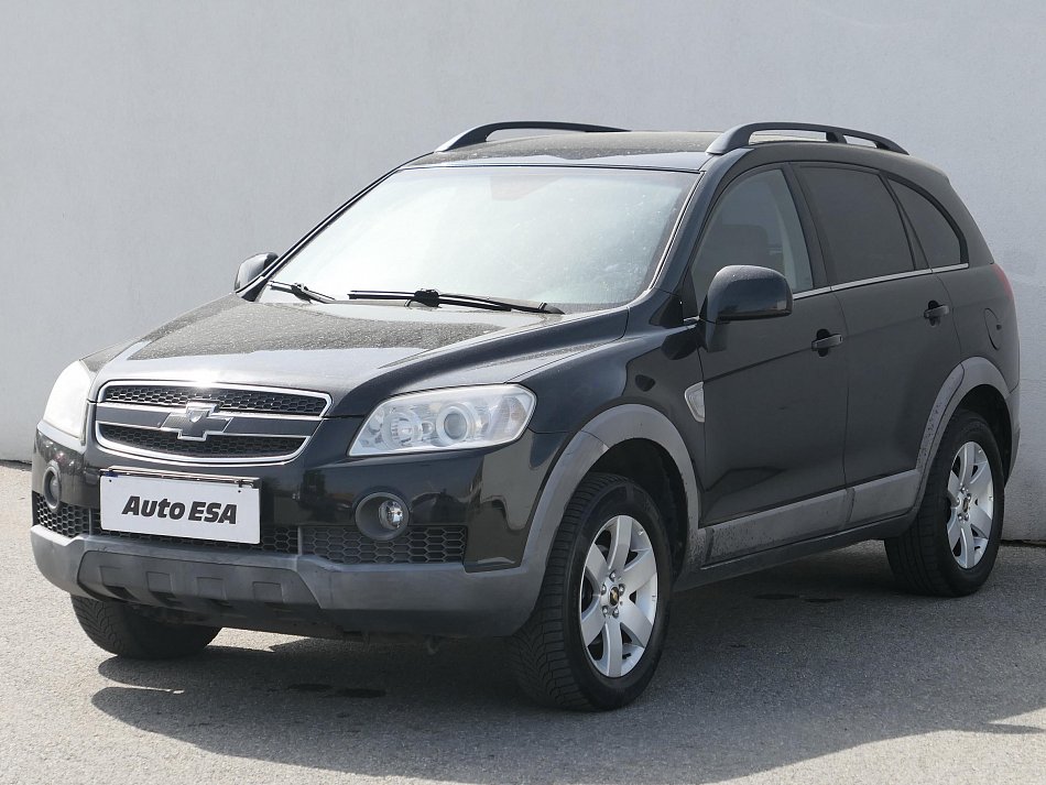 Chevrolet Captiva 2.0 CDTi  4x4