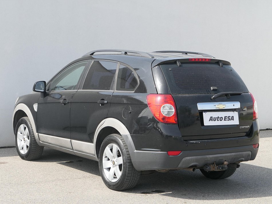 Chevrolet Captiva 2.0 CDTi  4x4