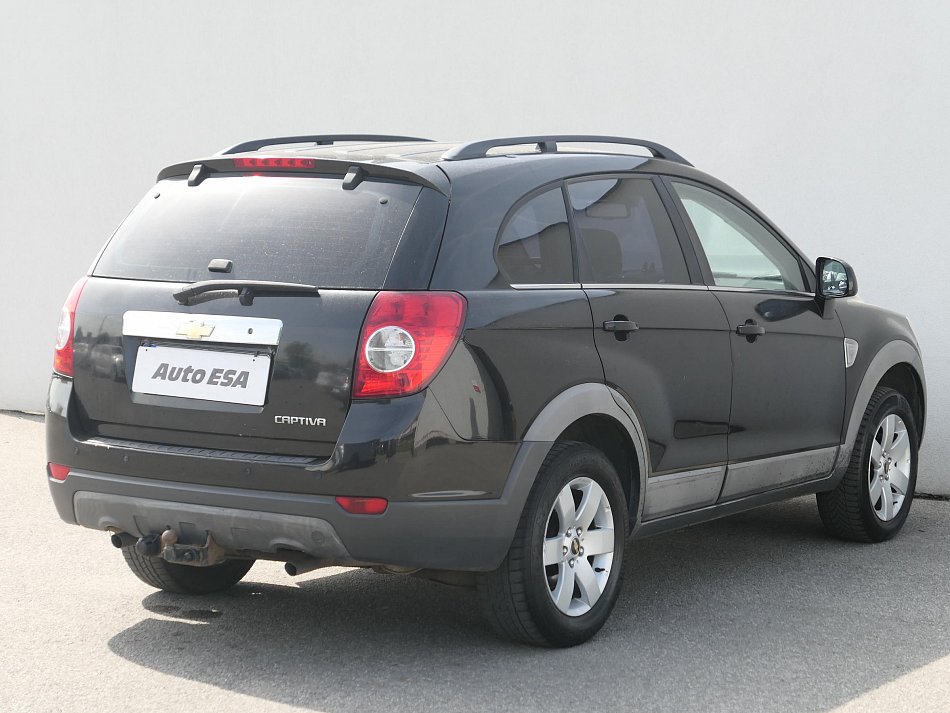 Chevrolet Captiva 2.0 CDTi  4x4