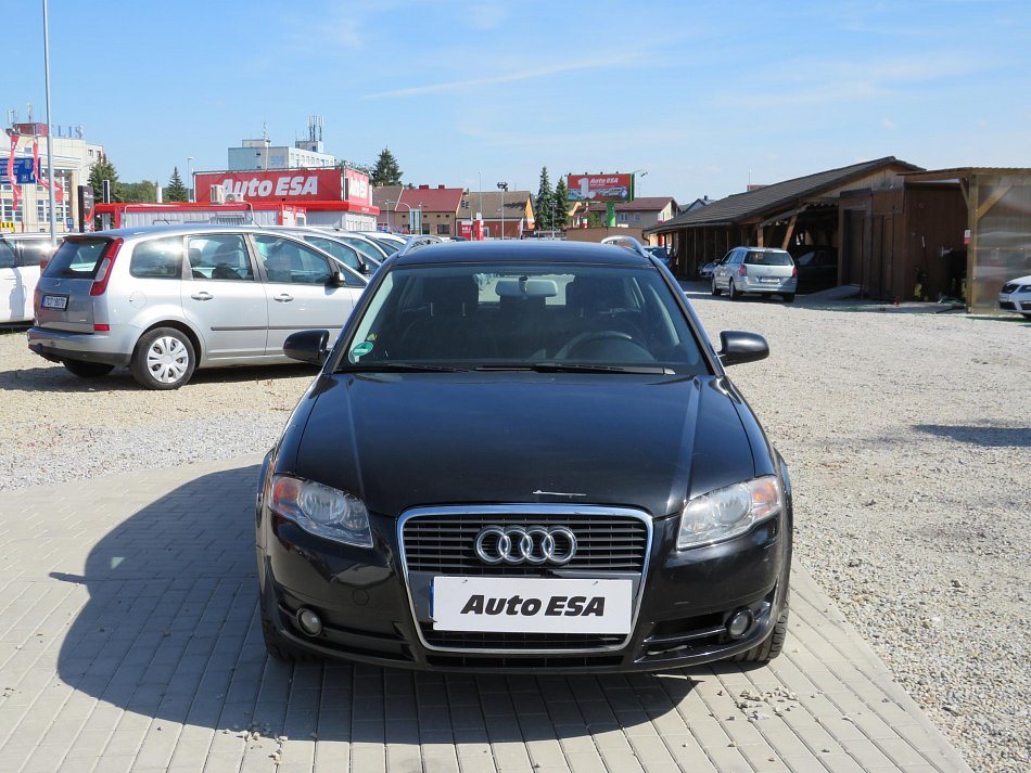 Audi A4 2.0TDi 