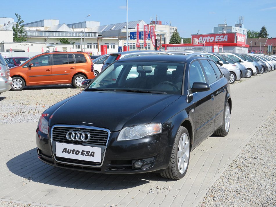 Audi A4 2.0TDi 