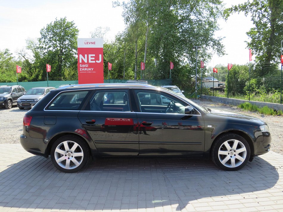 Audi A4 2.0TDi 