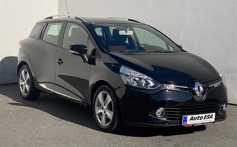 Renault Clio 0.9TCe Dynamique