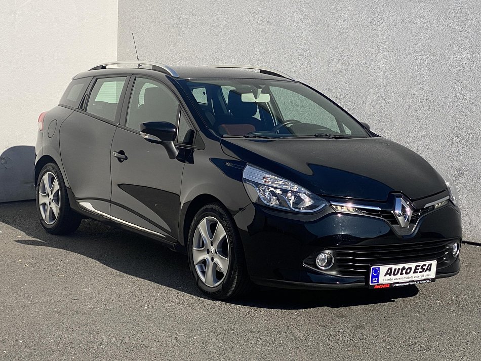 Renault Clio 0.9TCe Dynamique