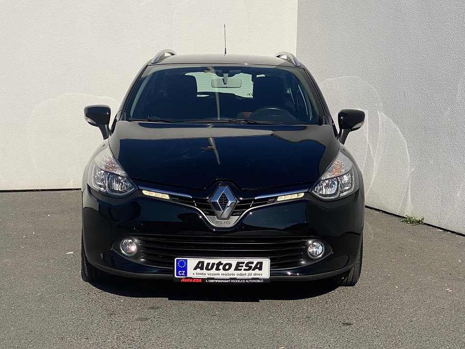 Renault Clio 0.9TCe Dynamique