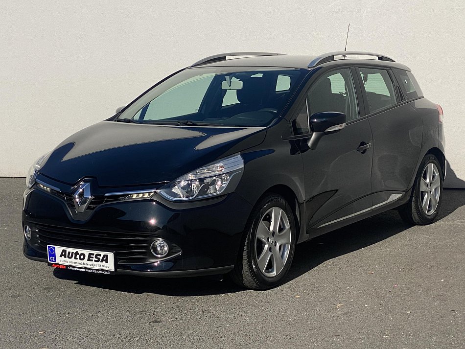 Renault Clio 0.9TCe Dynamique