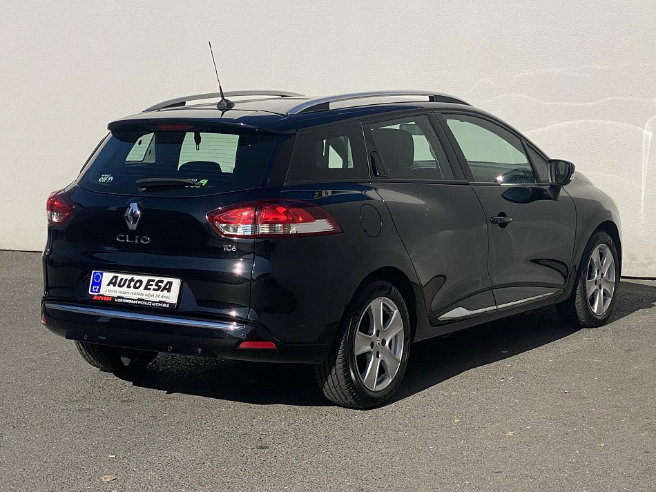 Renault Clio 0.9TCe Dynamique