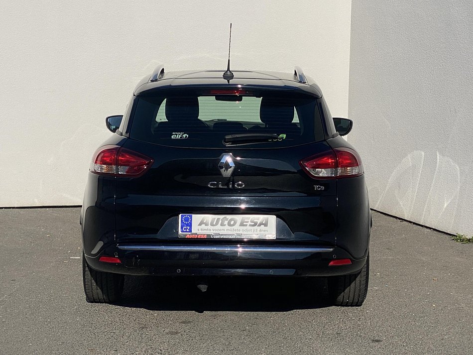 Renault Clio 0.9TCe Dynamique