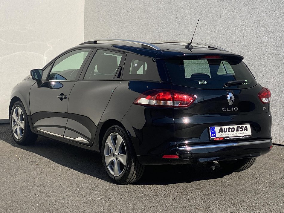 Renault Clio 0.9TCe Dynamique