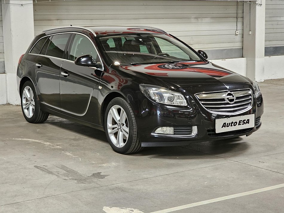 Opel Insignia 2.0 CDTi 