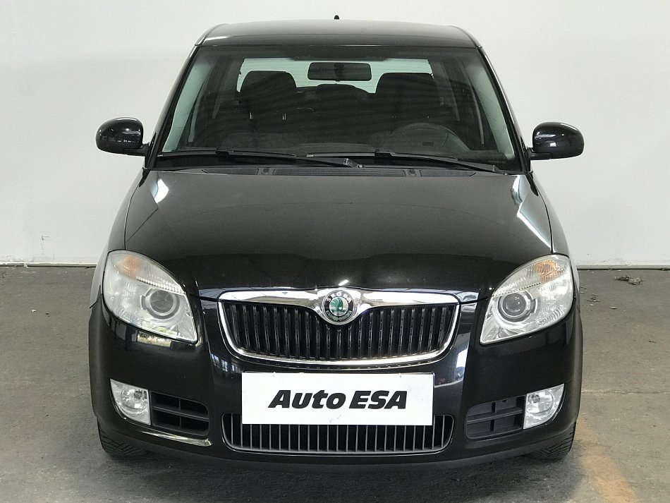 Škoda Fabia II 1.2 HTP 