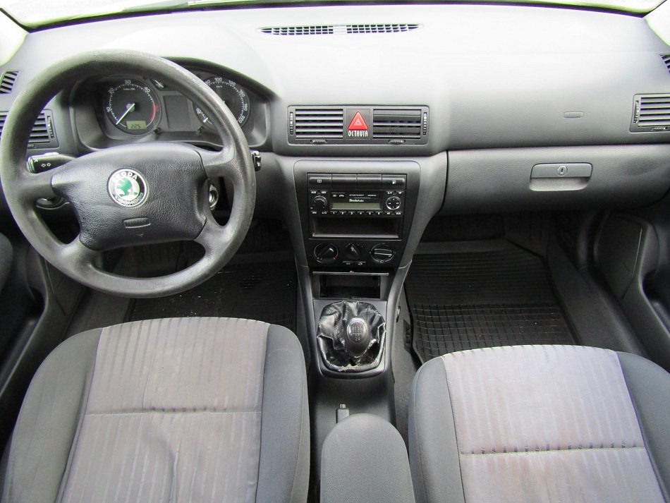 Škoda Octavia 1.9 TDi Elegance