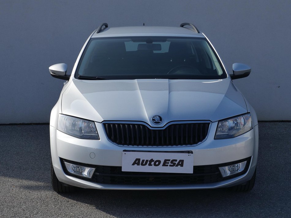 Škoda Octavia III 1.6 TDi Style